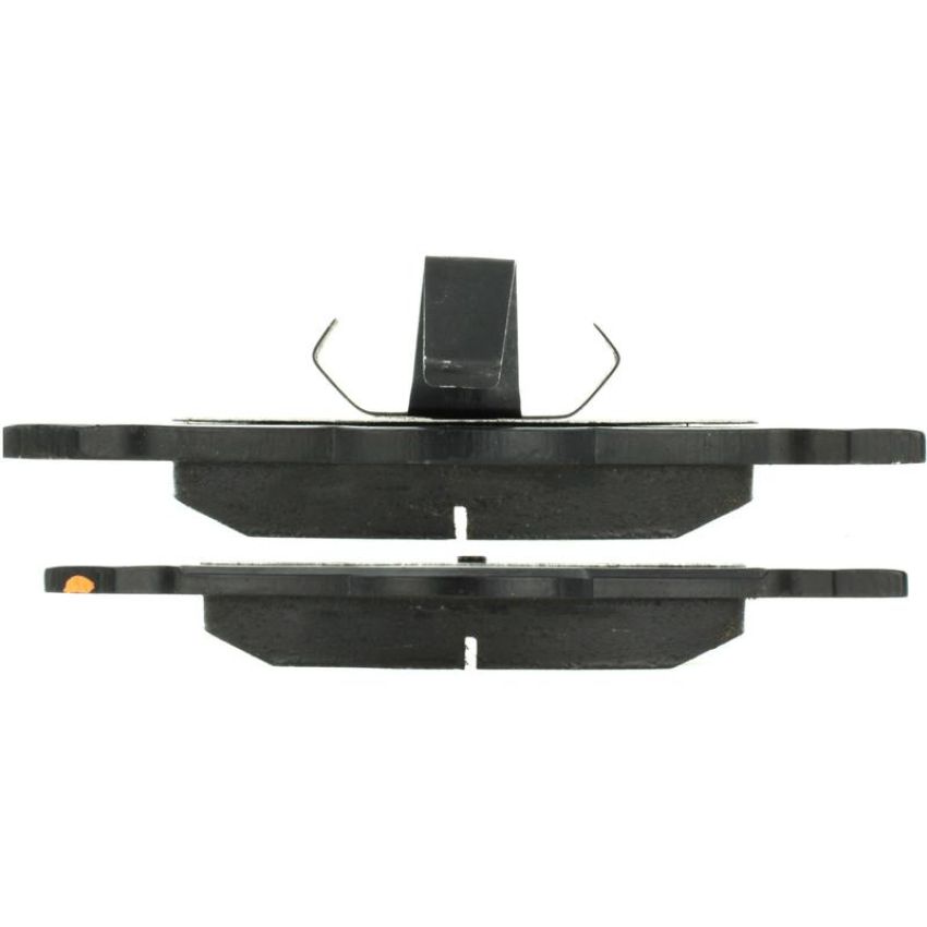 CENTRIC PARTS 306.08430 Centric Fleet Performance Brake Pads with Hardware