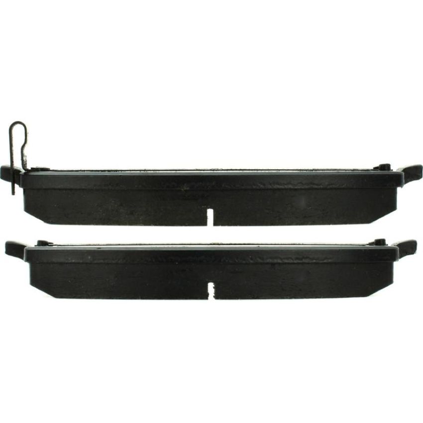 CENTRIC PARTS 306.08560 Centric Fleet Performance Brake Pads with Hardware