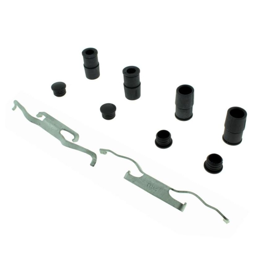 CENTRIC PARTS 306.08570 Centric Fleet Performance Brake Pads with Hardware