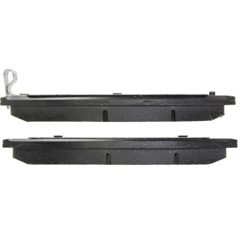 CENTRIC PARTS 306.08640 Centric Fleet Performance Brake Pads with Hardware