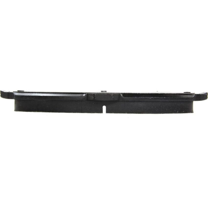 CENTRIC PARTS 306.08820 Centric Fleet Performance Brake Pads with Hardware