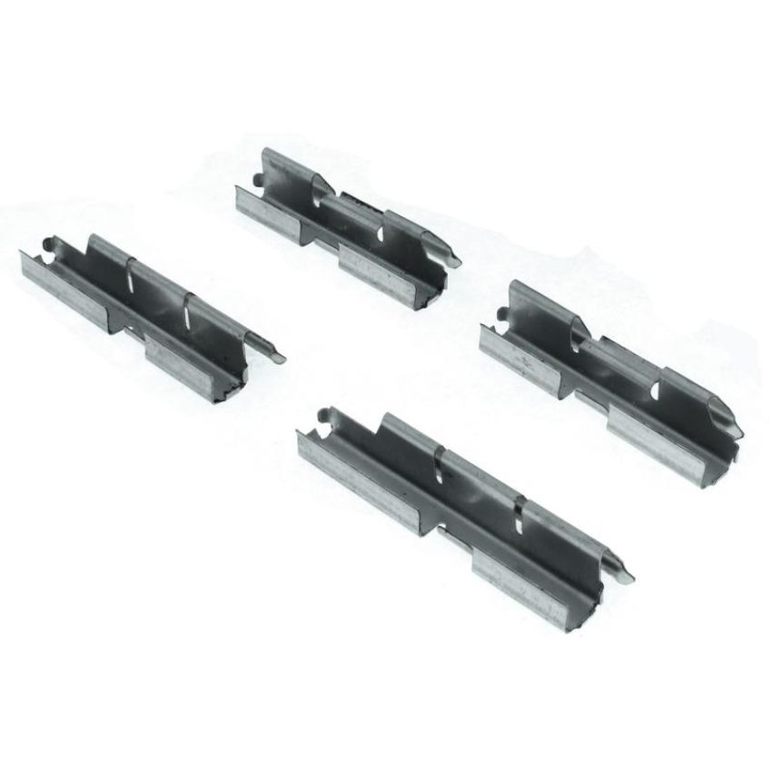 CENTRIC PARTS 306.08970 Centric Fleet Performance Brake Pads with Hardware