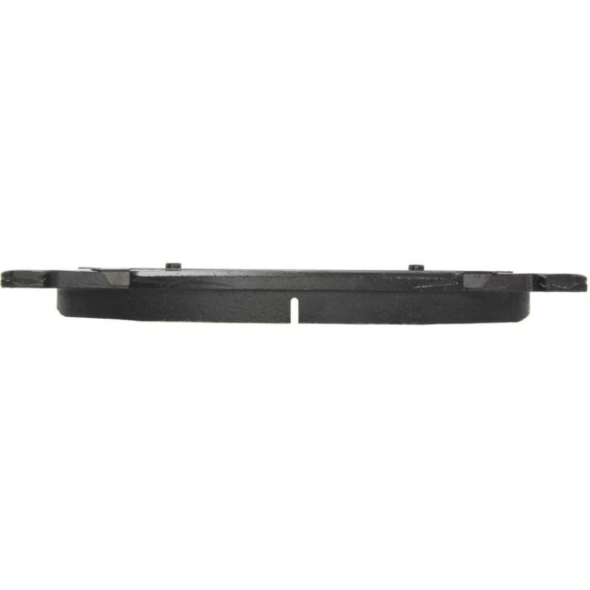 CENTRIC PARTS 306.08970 Centric Fleet Performance Brake Pads with Hardware