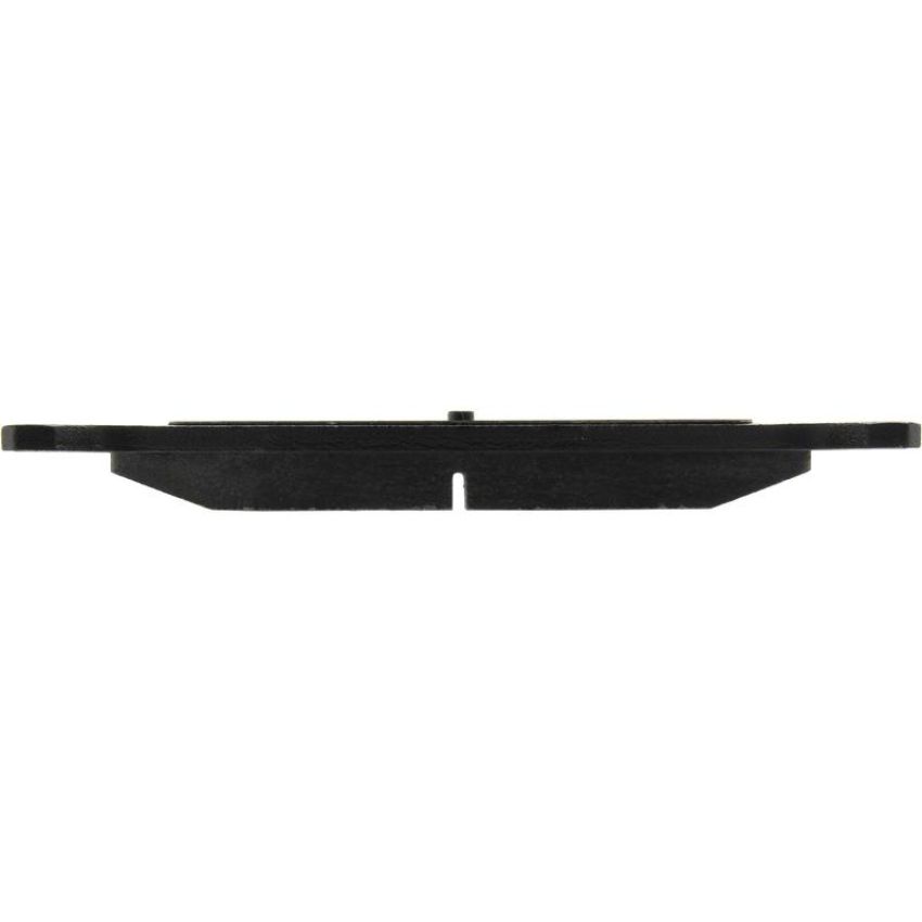 CENTRIC PARTS 306.08980 Centric Fleet Performance Brake Pads with Hardware