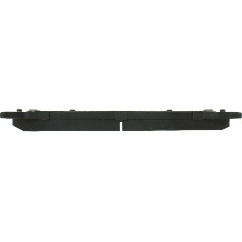 CENTRIC PARTS 306.09090 Centric Fleet Performance Brake Pads with Hardware