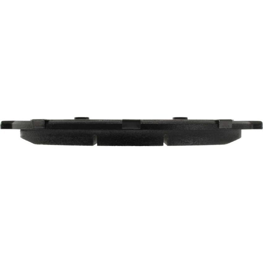 CENTRIC PARTS 306.09310 Centric Fleet Performance Brake Pads with Hardware
