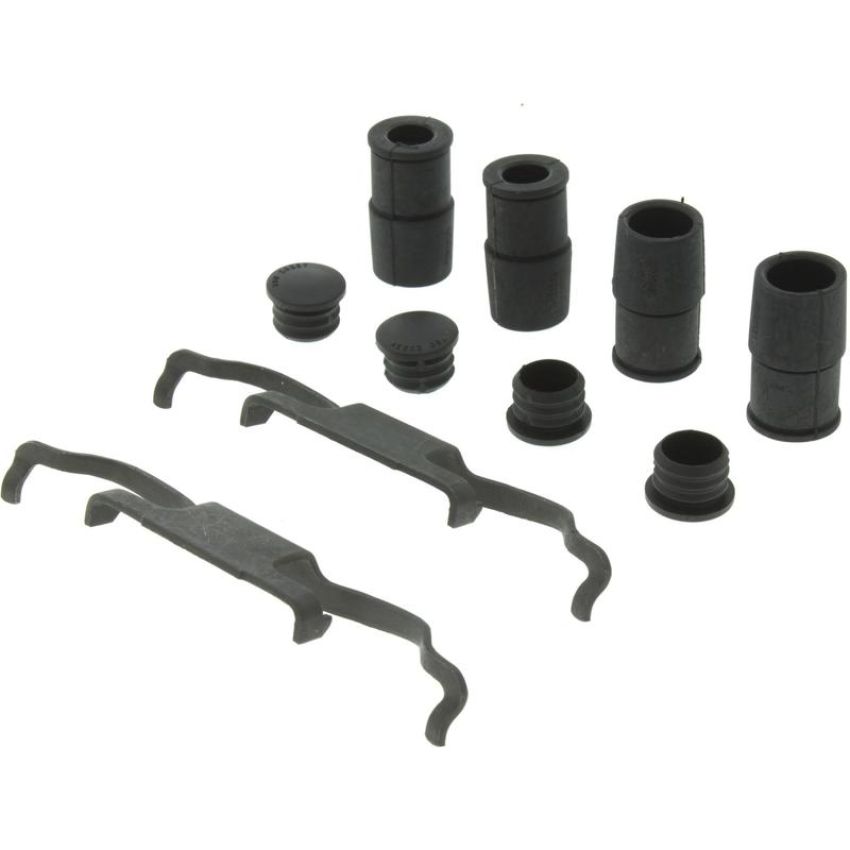 CENTRIC PARTS 306.09350 Centric Fleet Performance Brake Pads with Hardware