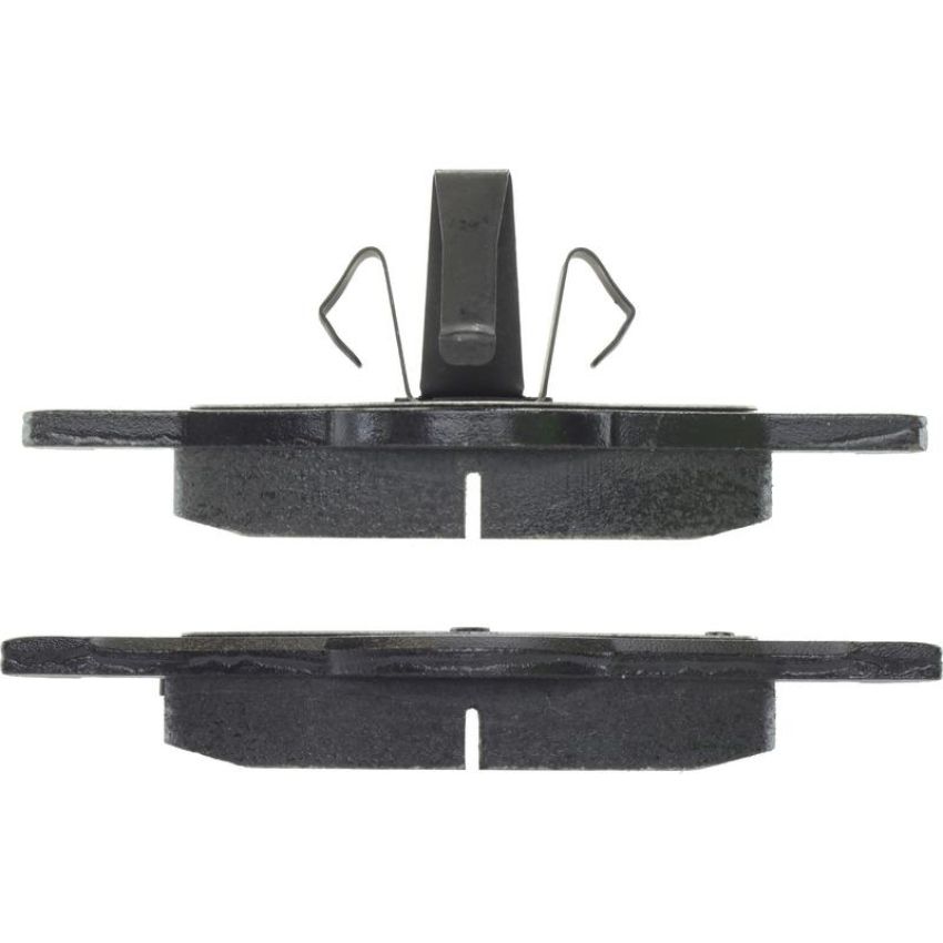 CENTRIC PARTS 306.09350 Centric Fleet Performance Brake Pads with Hardware