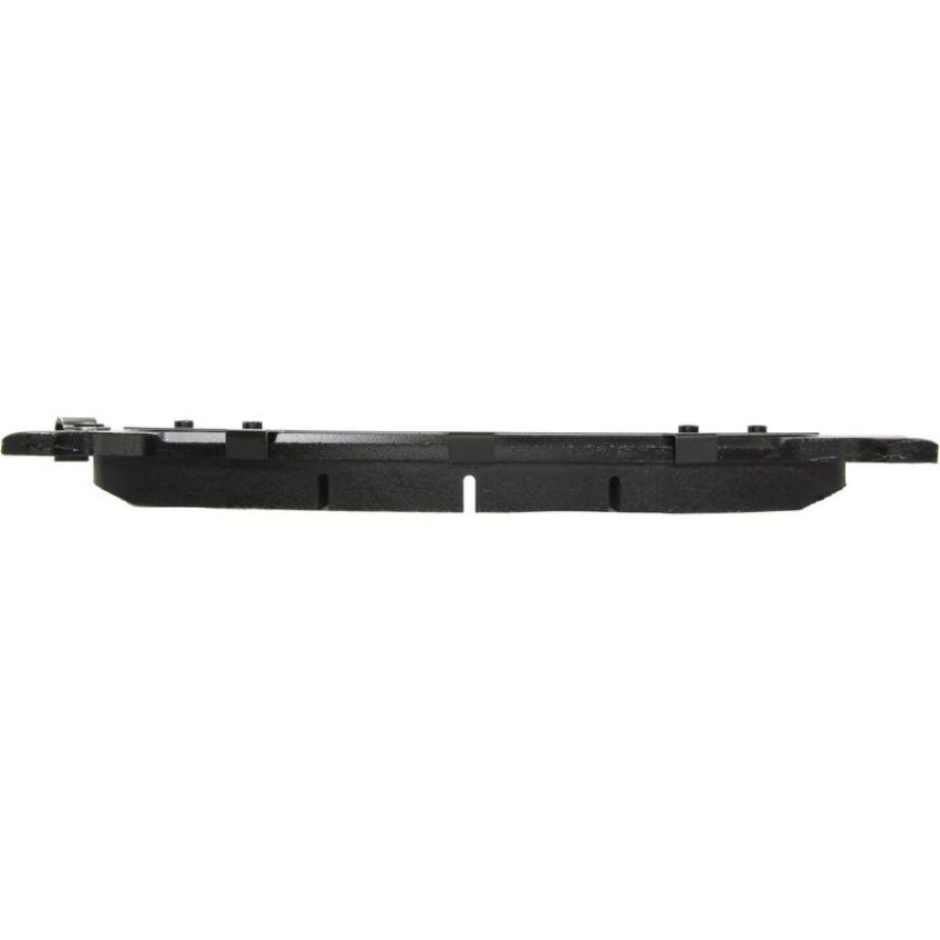 CENTRIC PARTS 306.09650 Centric Fleet Performance Brake Pads with Hardware