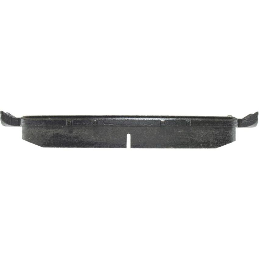 CENTRIC PARTS 306.09740 Centric Fleet Performance Brake Pads with Hardware
