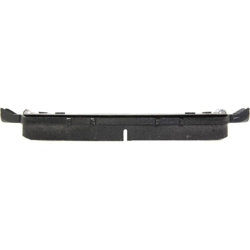 CENTRIC PARTS 306.09741 Centric Fleet Performance Brake Pads with Hardware
