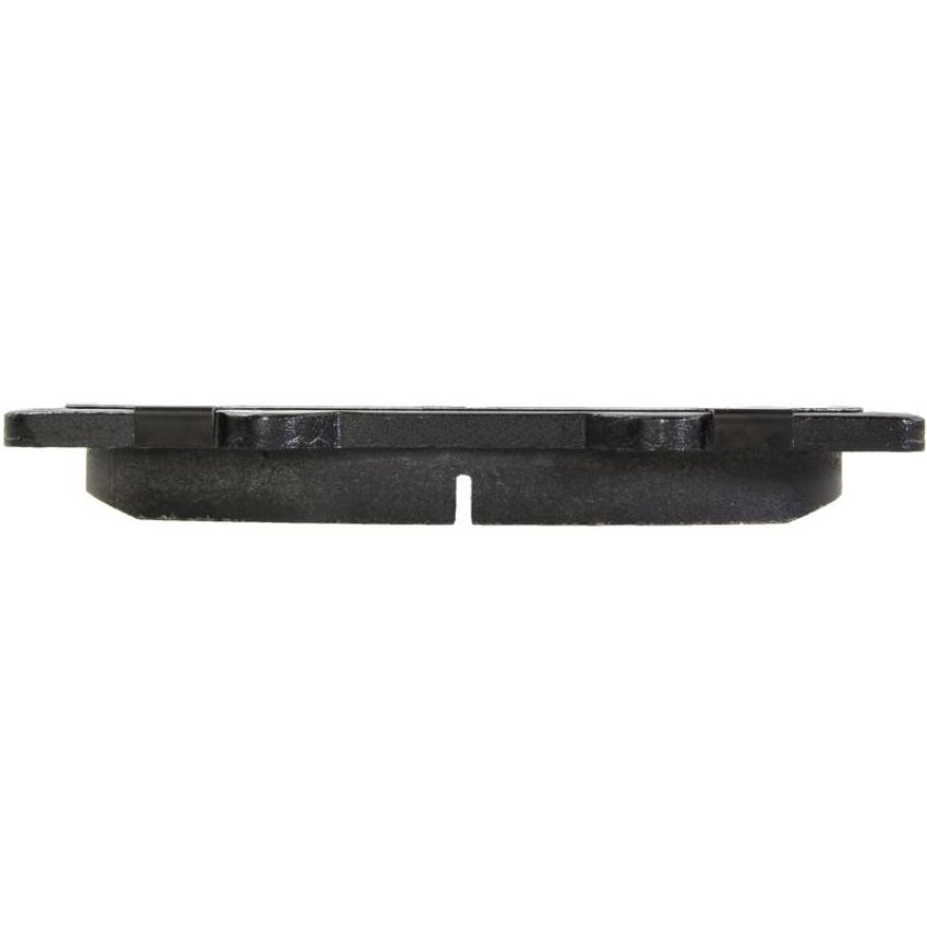 CENTRIC PARTS 306.09760 Centric Fleet Performance Brake Pads with Hardware