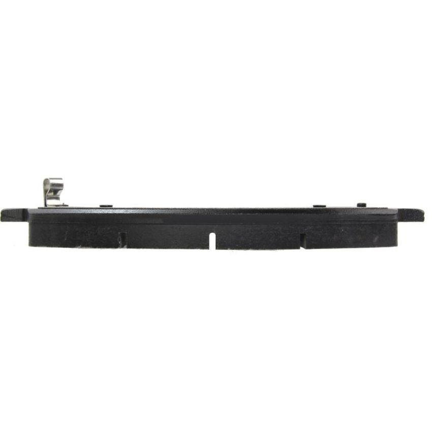 CENTRIC PARTS 306.09890 Centric Fleet Performance Brake Pads with Hardware