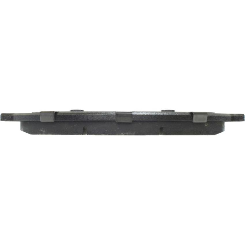 CENTRIC PARTS 306.09970 Centric Fleet Performance Brake Pads with Hardware