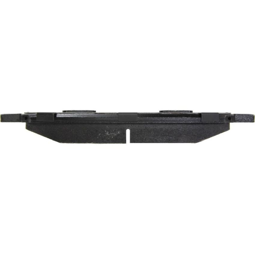 CENTRIC PARTS 306.10110 Centric Fleet Performance Brake Pads with Hardware