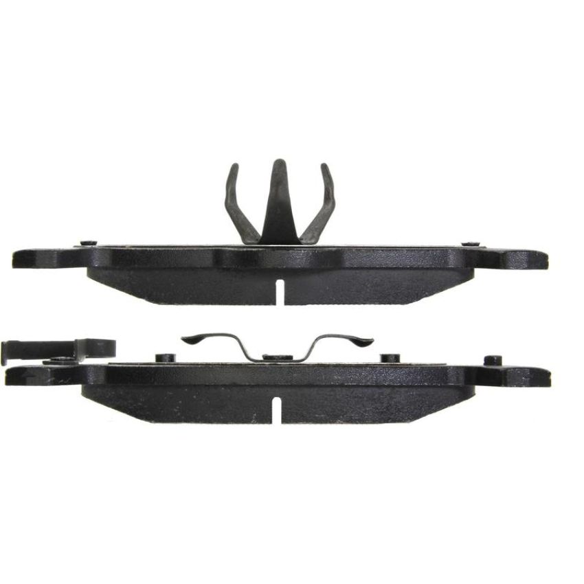 CENTRIC PARTS 306.10120 Centric Fleet Performance Brake Pads with Hardware