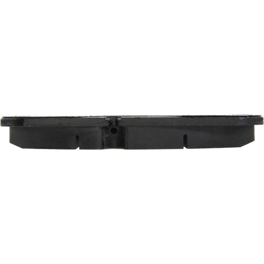 CENTRIC PARTS 306.10270 Centric Fleet Performance Brake Pads with Hardware