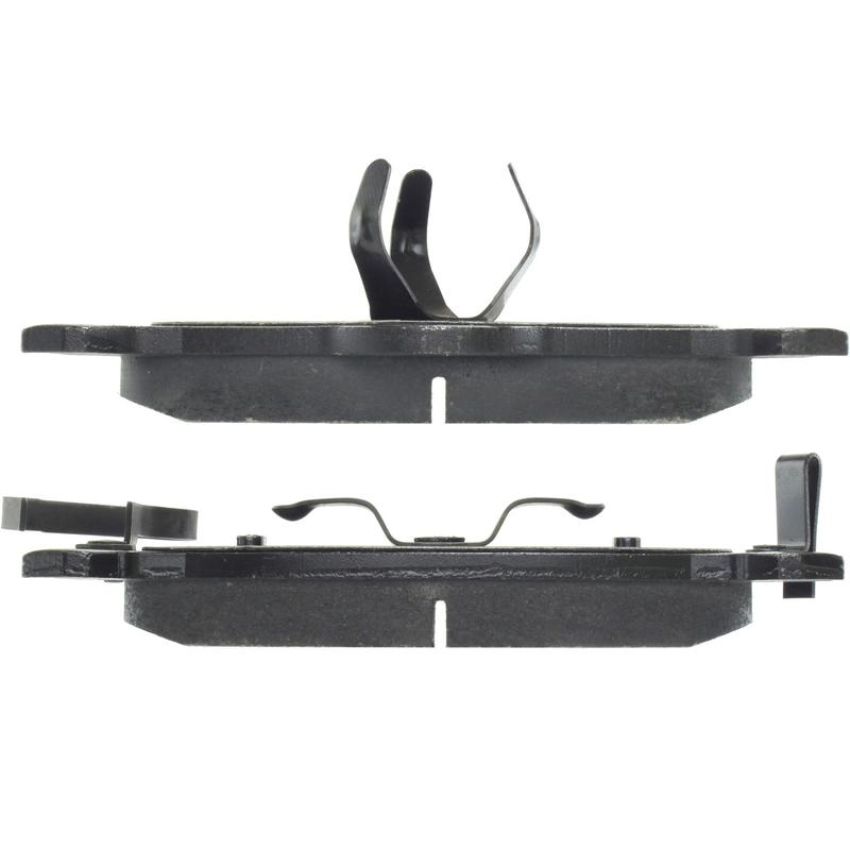 CENTRIC PARTS 306.10410 Centric Fleet Performance Brake Pads with Hardware