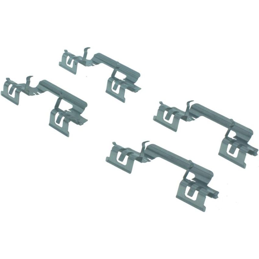 CENTRIC PARTS 306.10560 Centric Fleet Performance Brake Pads with Hardware