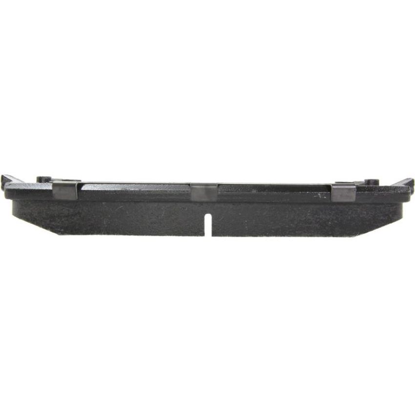 CENTRIC PARTS 306.10560 Centric Fleet Performance Brake Pads with Hardware