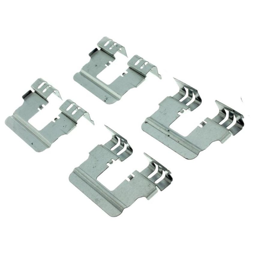 CENTRIC PARTS 306.10570 Centric Fleet Performance Brake Pads with Hardware
