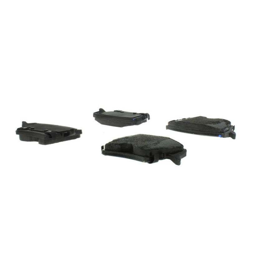 CENTRIC PARTS 306.10571 Centric Fleet Performance Brake Pads with Hardware