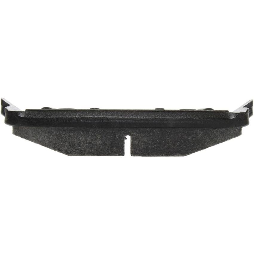 CENTRIC PARTS 306.10572 Centric Fleet Performance Brake Pads with Hardware