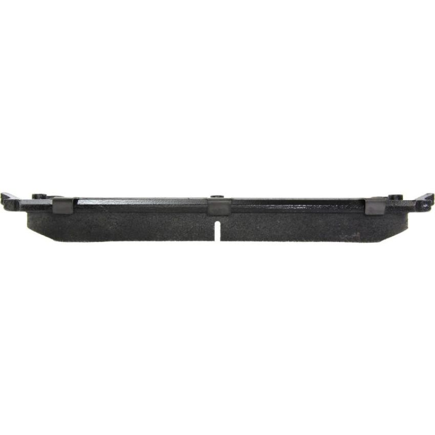 CENTRIC PARTS 306.10580 Centric Fleet Performance Brake Pads with Hardware