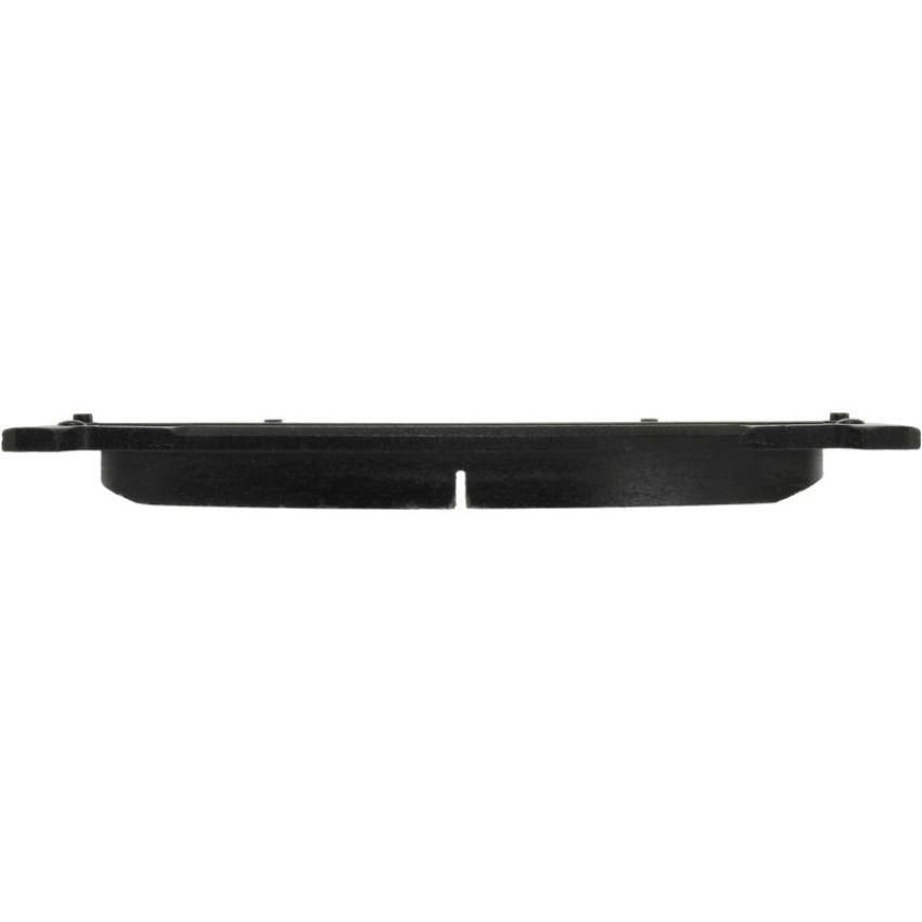 CENTRIC PARTS 306.10660 Centric Fleet Performance Brake Pads with Hardware