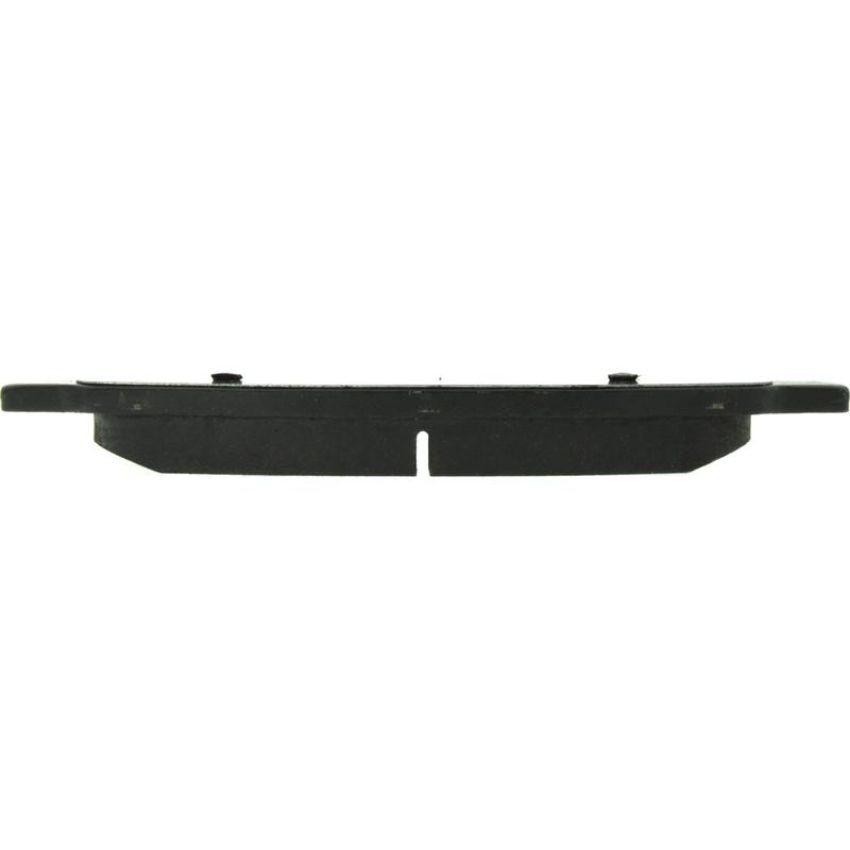 CENTRIC PARTS 306.10670 Centric Fleet Performance Brake Pads with Hardware