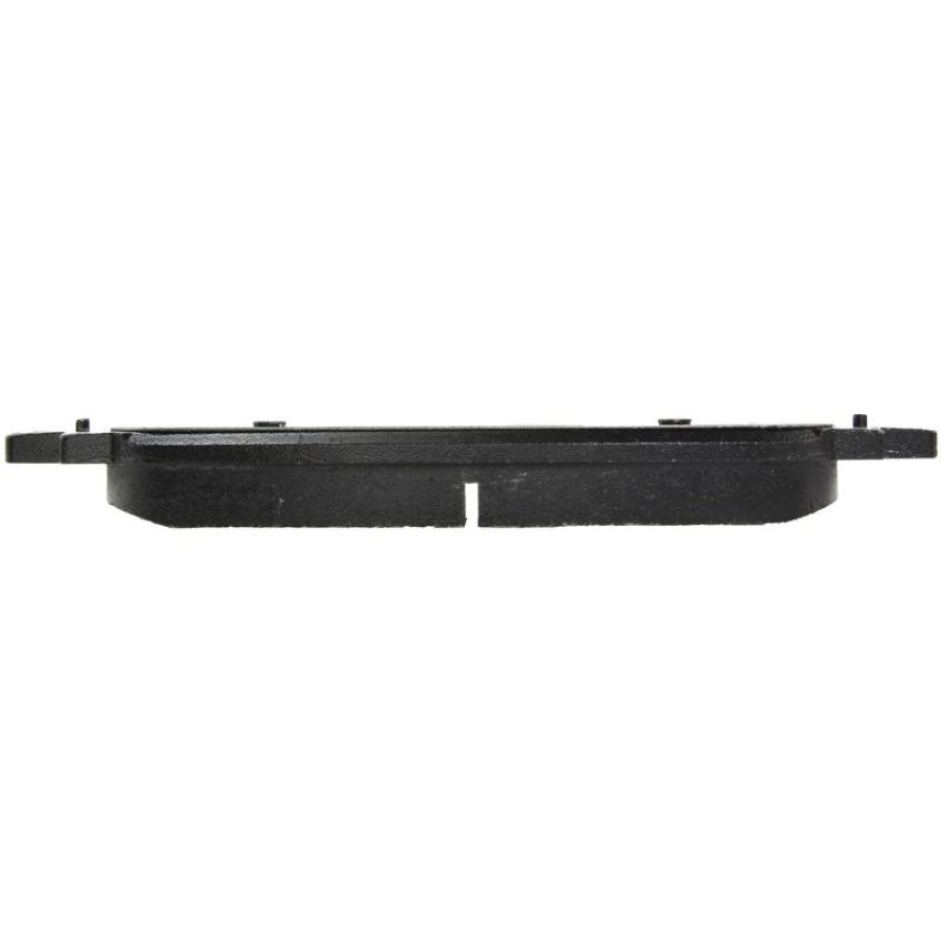CENTRIC PARTS 306.10680 Centric Fleet Performance Brake Pads with Hardware