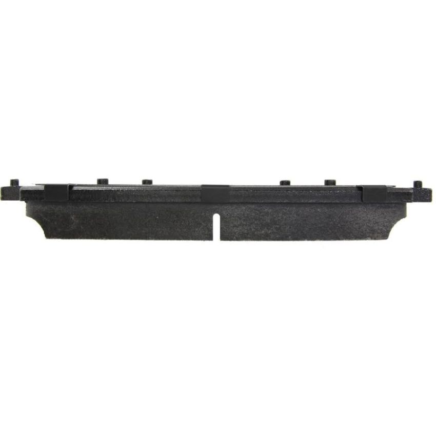 CENTRIC PARTS 306.10690 Centric Fleet Performance Brake Pads with Hardware