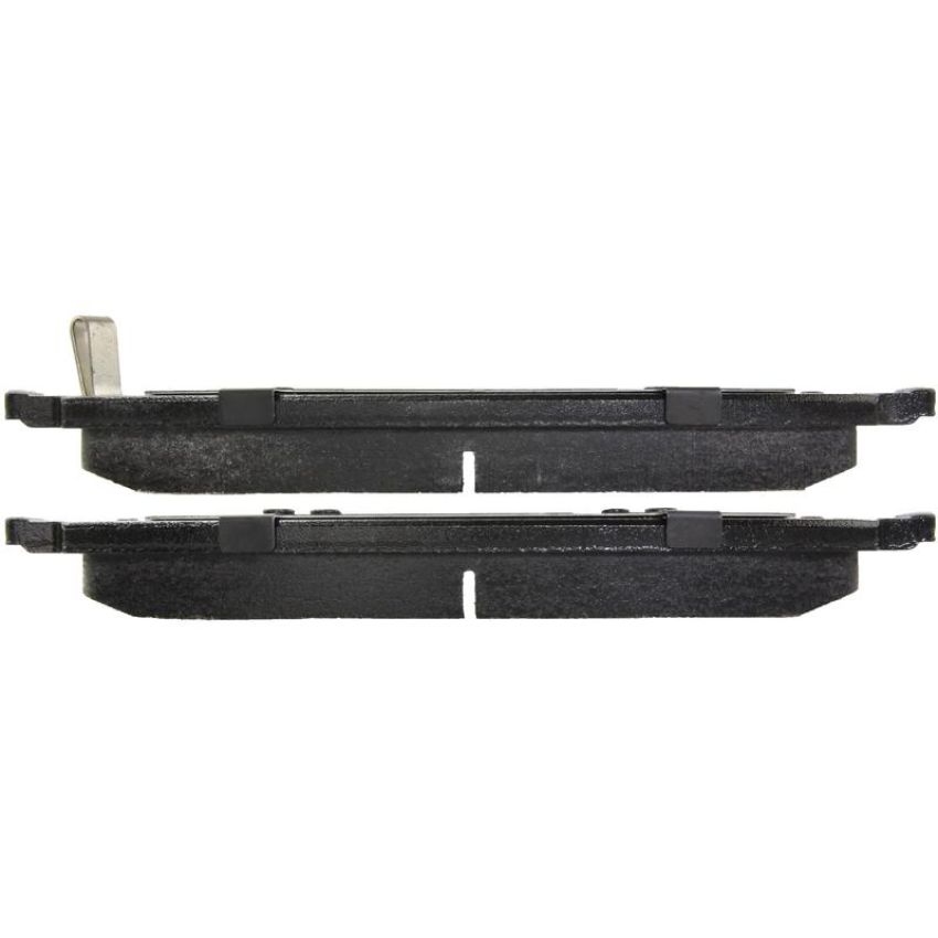 CENTRIC PARTS 306.10800 Centric Fleet Performance Brake Pads with Hardware