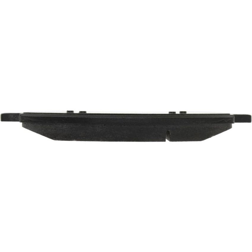 CENTRIC PARTS 306.10840 Centric Fleet Performance Brake Pads with Hardware