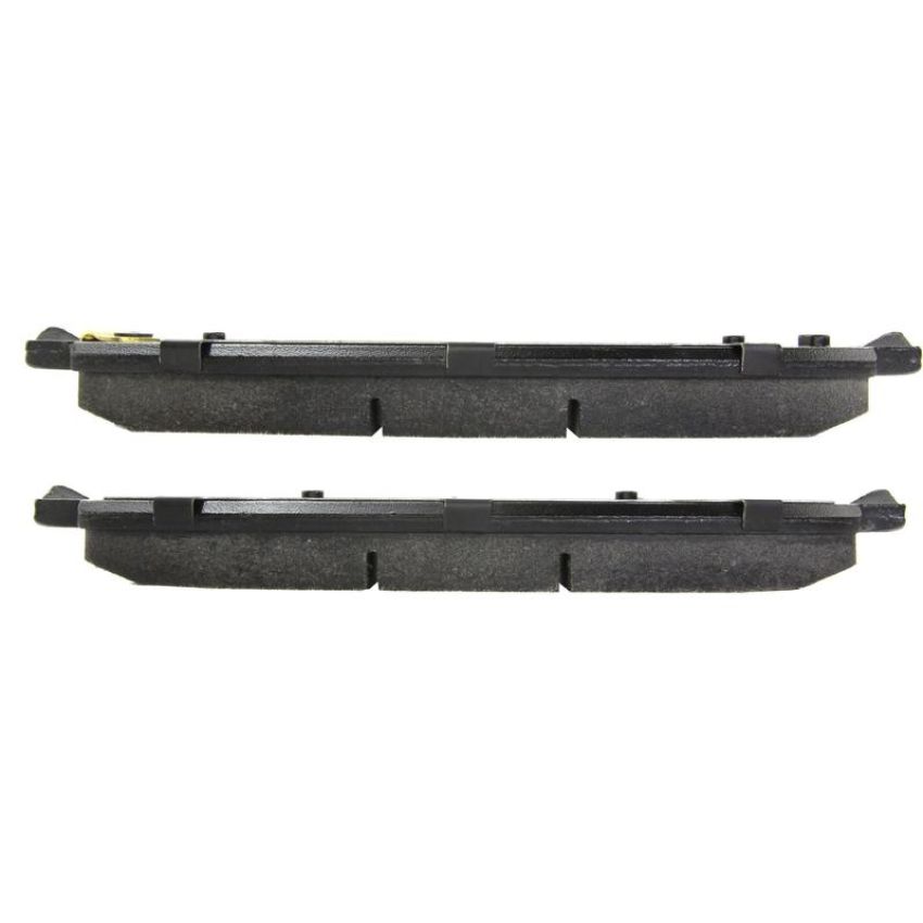 CENTRIC PARTS 306.10920 Centric Fleet Performance Brake Pads with Hardware