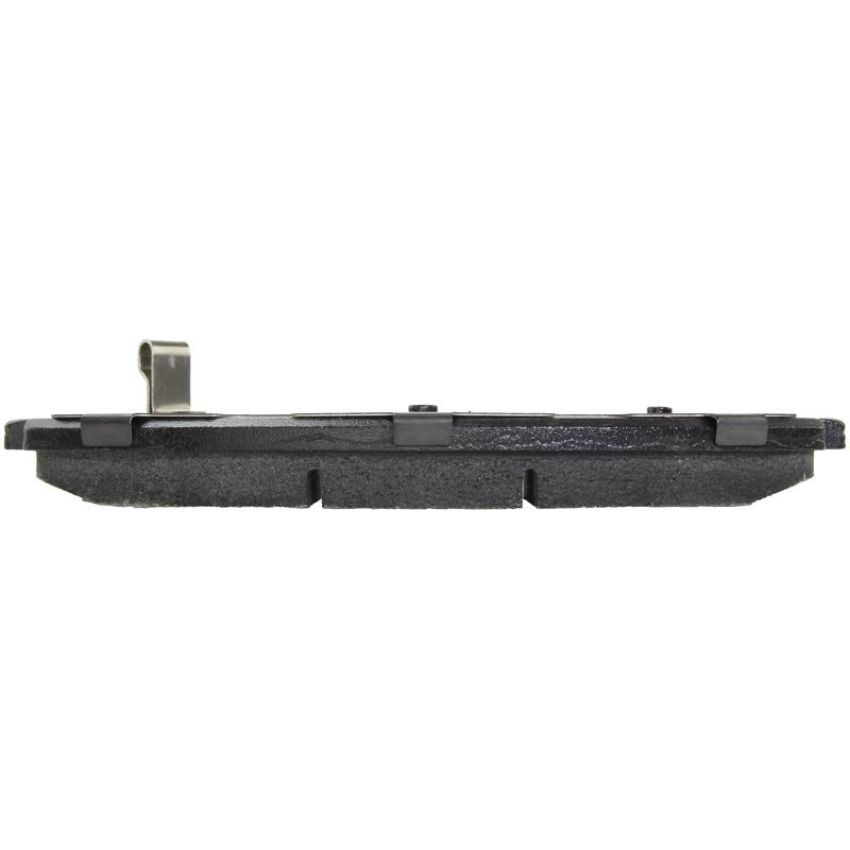 CENTRIC PARTS 306.11590 Centric Fleet Performance Brake Pads with Hardware
