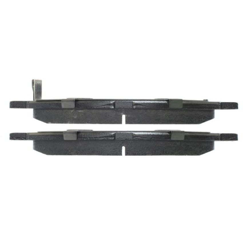 CENTRIC PARTS 306.11830 Centric Fleet Performance Brake Pads with Hardware