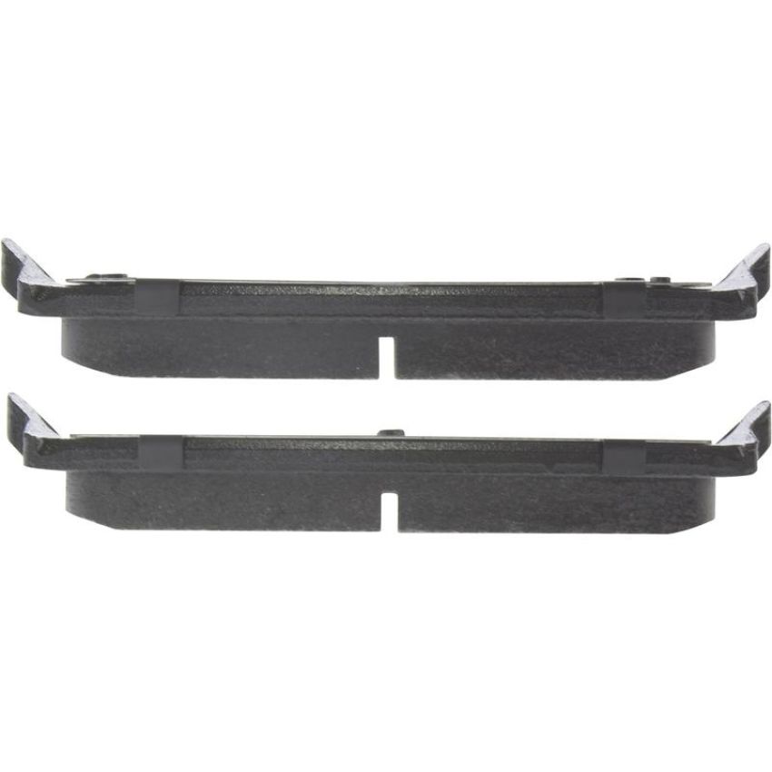 CENTRIC PARTS 306.11940 Centric Fleet Performance Brake Pads with Hardware