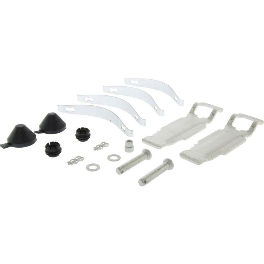 CENTRIC PARTS 306.12030 Centric Heavy Duty 26k Pad Air Disc SB-7
