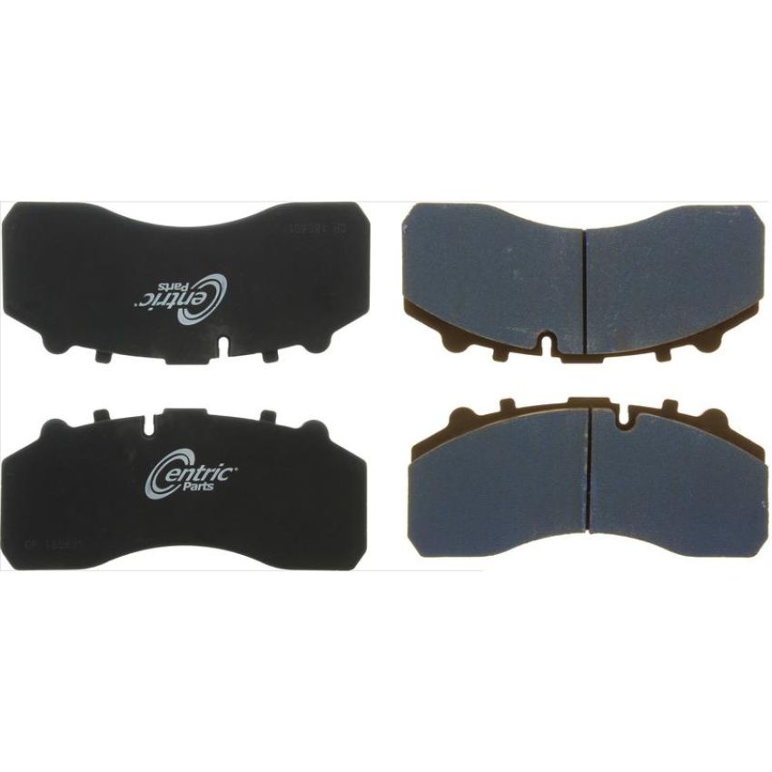 CENTRIC PARTS 306.12030 Centric Heavy Duty 26k Pad Air Disc SB-7