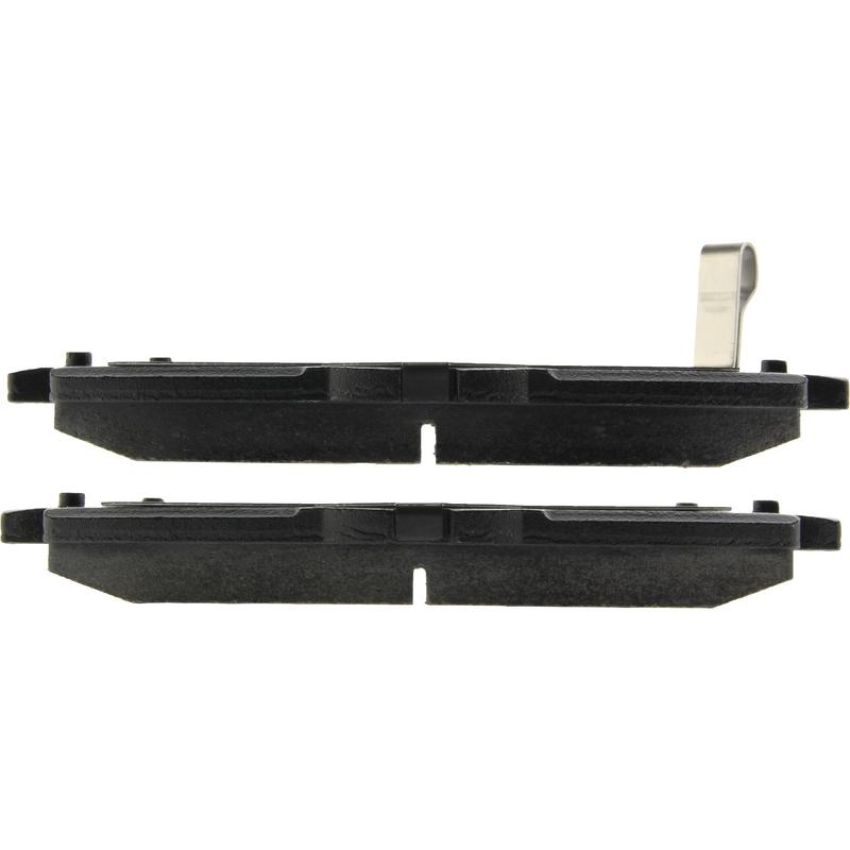 CENTRIC PARTS 306.12730 Centric Fleet Performance Brake Pads with Hardware