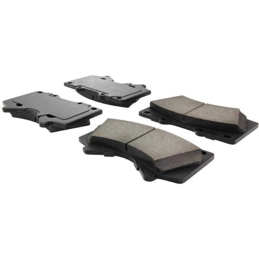CENTRIC PARTS 306.13030 Centric Fleet Performance Brake Pads with Hardware