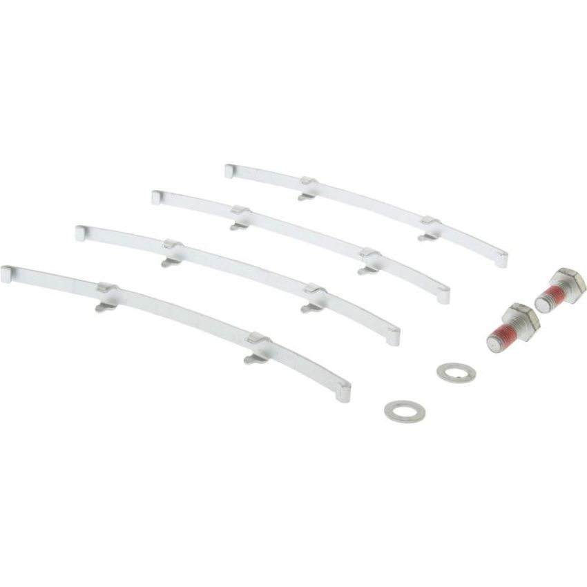 CENTRIC PARTS 306.13100 Centric Heavy Duty 26k Pad Air Disc Meritor D Elsa 2