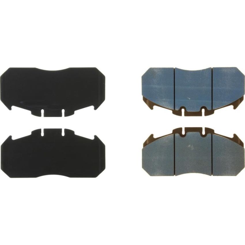 CENTRIC PARTS 306.13100 Centric Heavy Duty 26k Pad Air Disc Meritor D Elsa 2