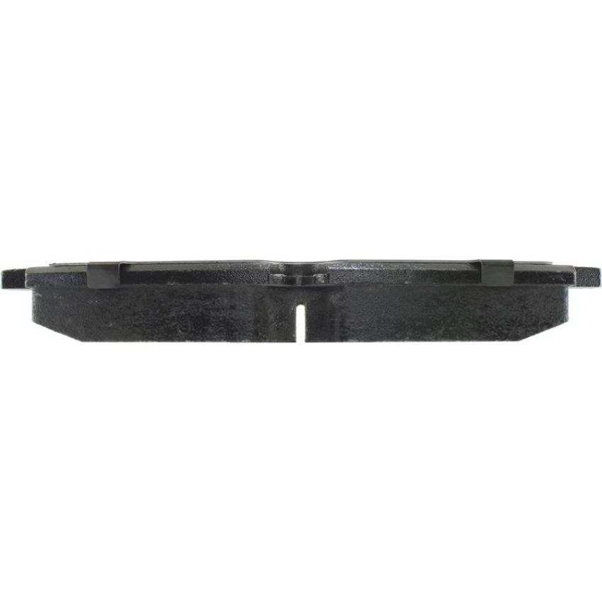 CENTRIC PARTS 306.13160 Centric Fleet Performance Brake Pads with Hardware