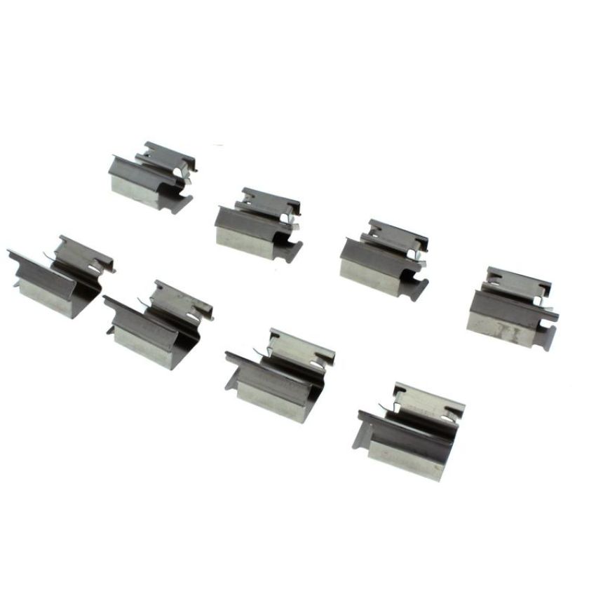 CENTRIC PARTS 306.13170 Centric Fleet Performance Brake Pads with Hardware