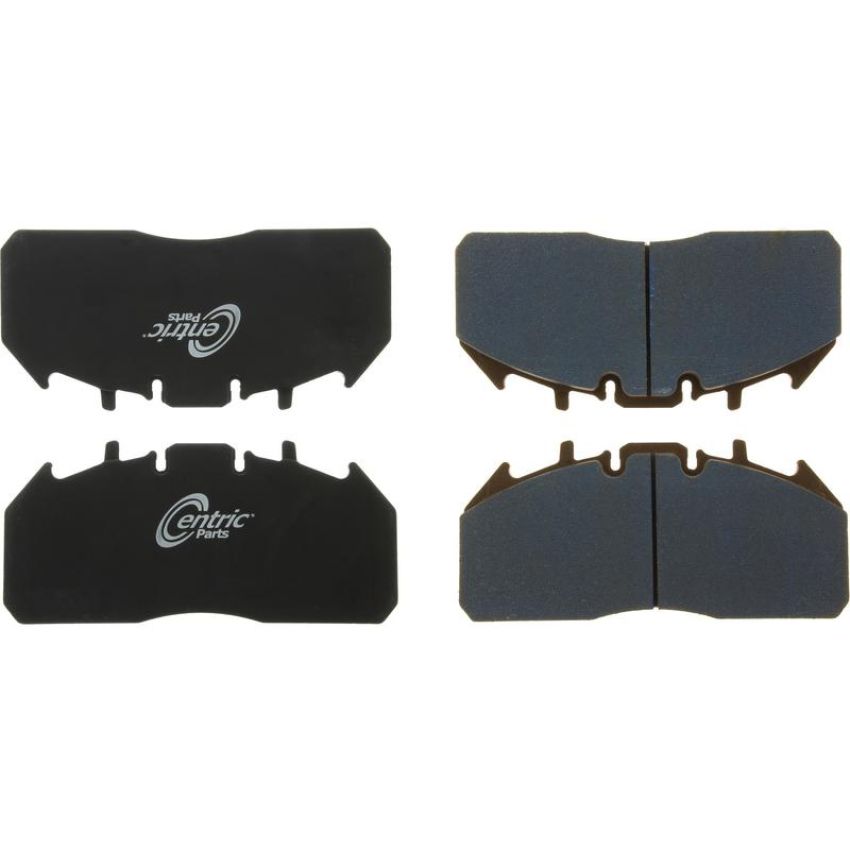 CENTRIC PARTS 306.13230 Centric Heavy Duty 26K Pad Air Disc