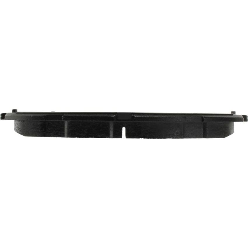 CENTRIC PARTS 306.13280 Centric Fleet Performance Brake Pads with Hardware