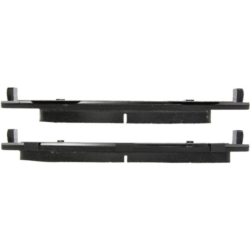 CENTRIC PARTS 306.13290 Centric Fleet Performance Brake Pads with Hardware