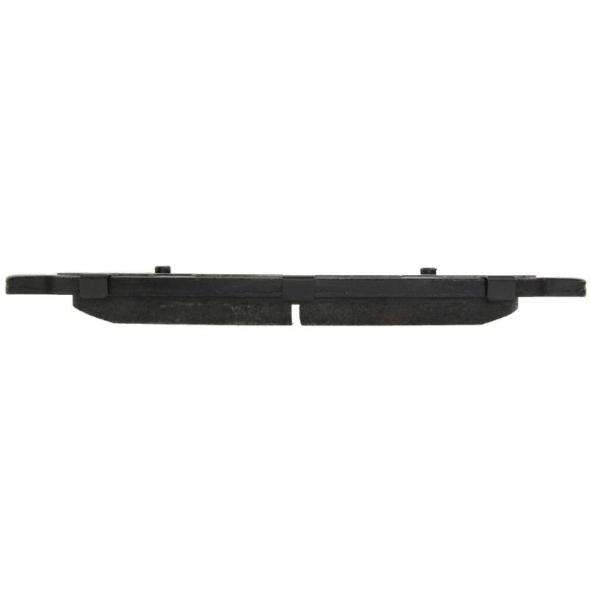 CENTRIC PARTS 306.13340 Centric Fleet Performance Brake Pads with Hardware